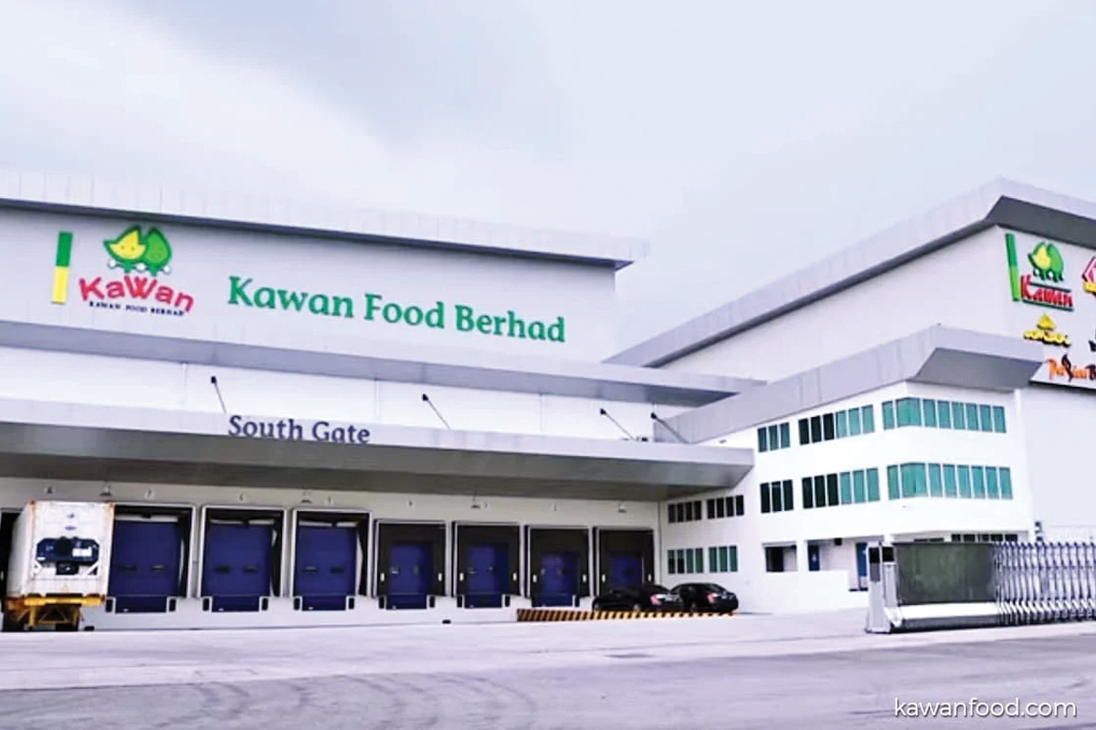 Diversification Plan On The Cards For Kawan Food Diversification Plan On The Cards For Kawan Food